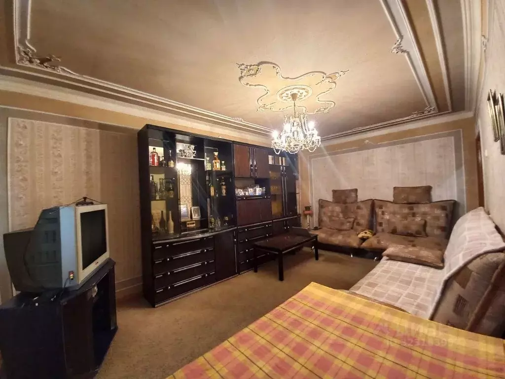 3-к кв. Кабардино-Балкария, Нальчик просп. Кулиева (60.0 м) - Фото 2