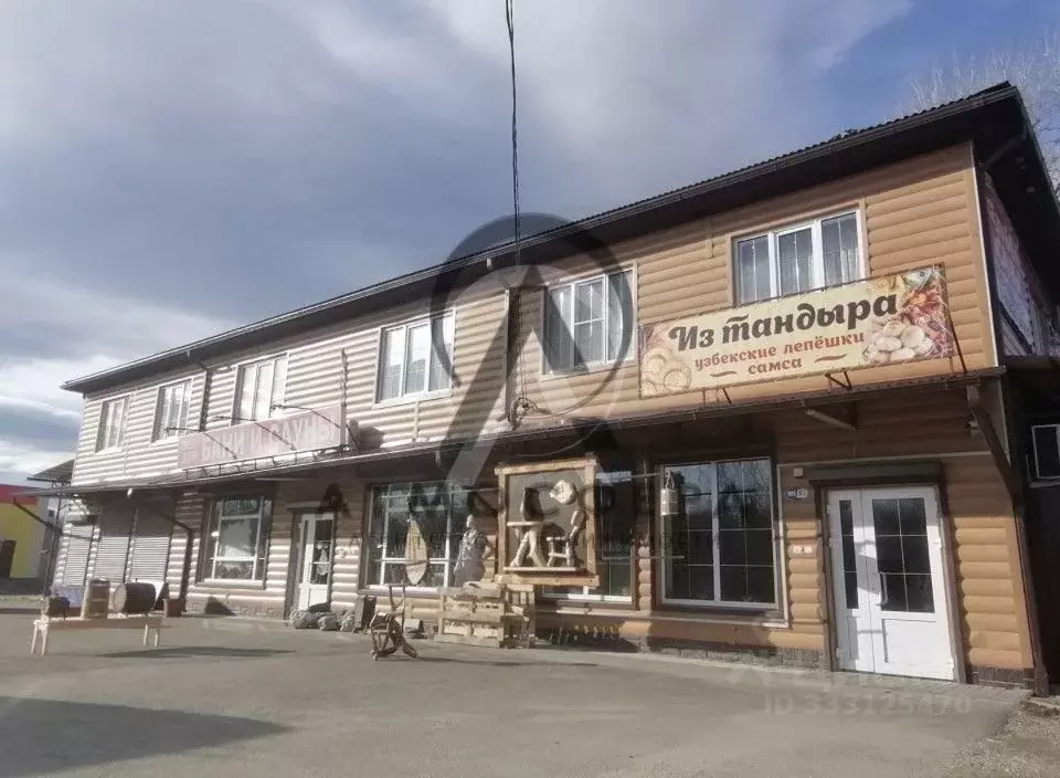 Помещение свободного назначения в Краснодарский край, Апшеронск ул. ... - Фото 1