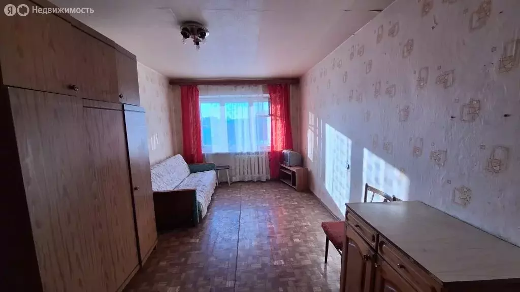 1к в -комнатной квартире (17.4 м) - Фото 1