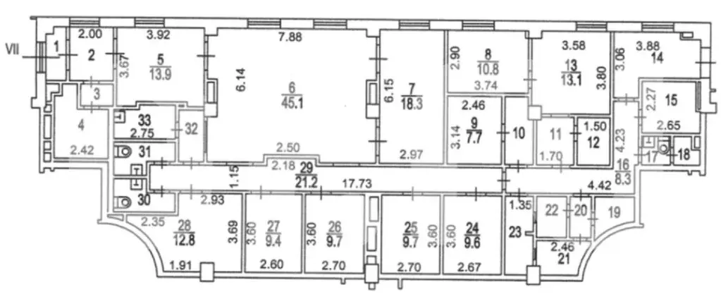 Офис в Москва Композиторская ул., 17 (295 м) - Фото 2