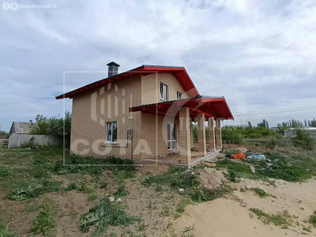 Дом в Новая Усмань, Порт-Артурская улица, 1А (120 м) - Фото 1