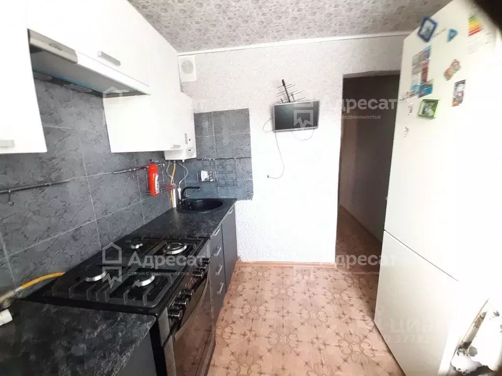 2-к кв. Волгоградская область, Волгоград Созидательская ул., 10 (45.1 ... - Фото 1