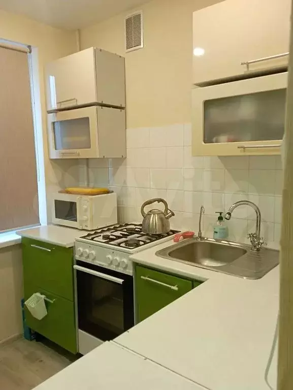 2-к. квартира, 55 м, 4/5 эт. - Фото 0