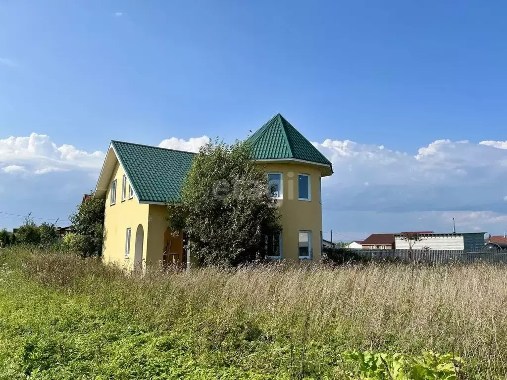 Дом в Ленинградская область, Гатчинский район, Рыбицы-1 кп 27 (180 м) - Фото 0