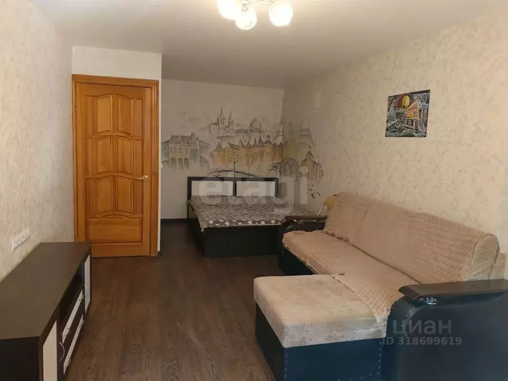 1-к кв. Нижегородская область, Нижний Новгород ул. Адмирала Васюнина, ... - Фото 0