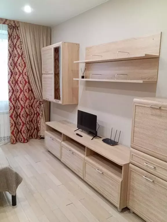 1-к кв. Новосибирская область, Кольцово рп ул. Вознесенская, 1 (33.0 ... - Фото 1