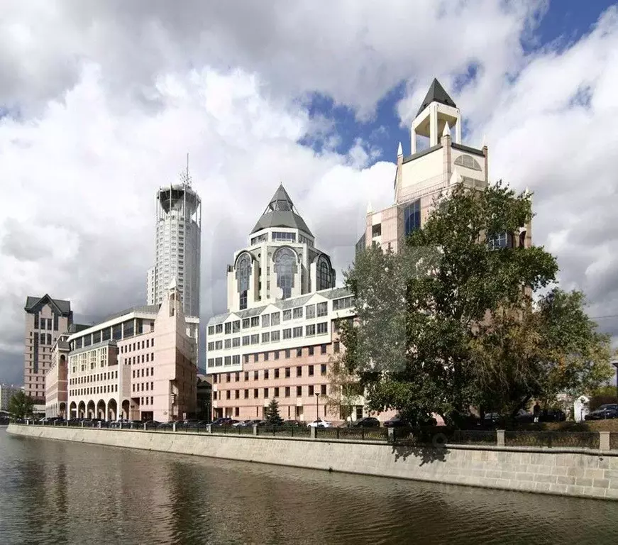 Офис в Москва Космодамианская наб., 52С1 (1283 м) - Фото 2