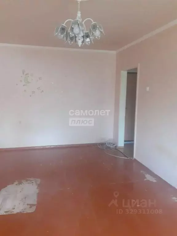 1-к кв. Липецкая область, Грязи Советская ул., 80 (32.9 м) - Фото 2
