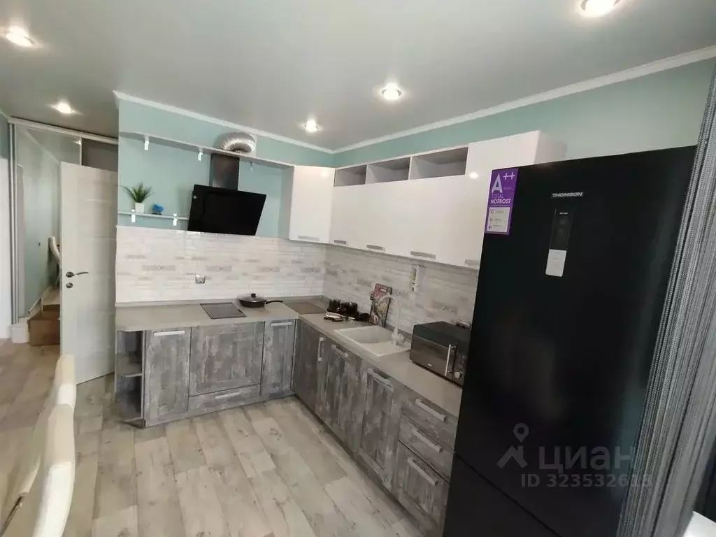 1-к кв. Самарская область, Сызрань ул. Фридриха Энгельса, 7к1 (37.0 м) - Фото 1