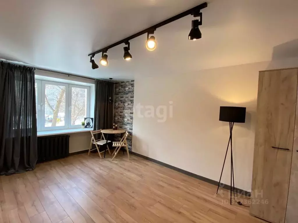 1-к кв. Татарстан, Казань ул. Шуртыгина, 24 (29.2 м) - Фото 0