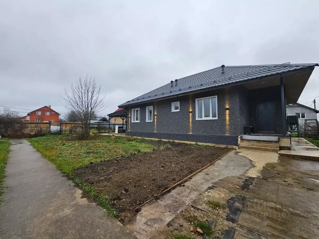 Дом в Москва д. Терехово, ул. Терехово-2, 65 (100 м) - Фото 1