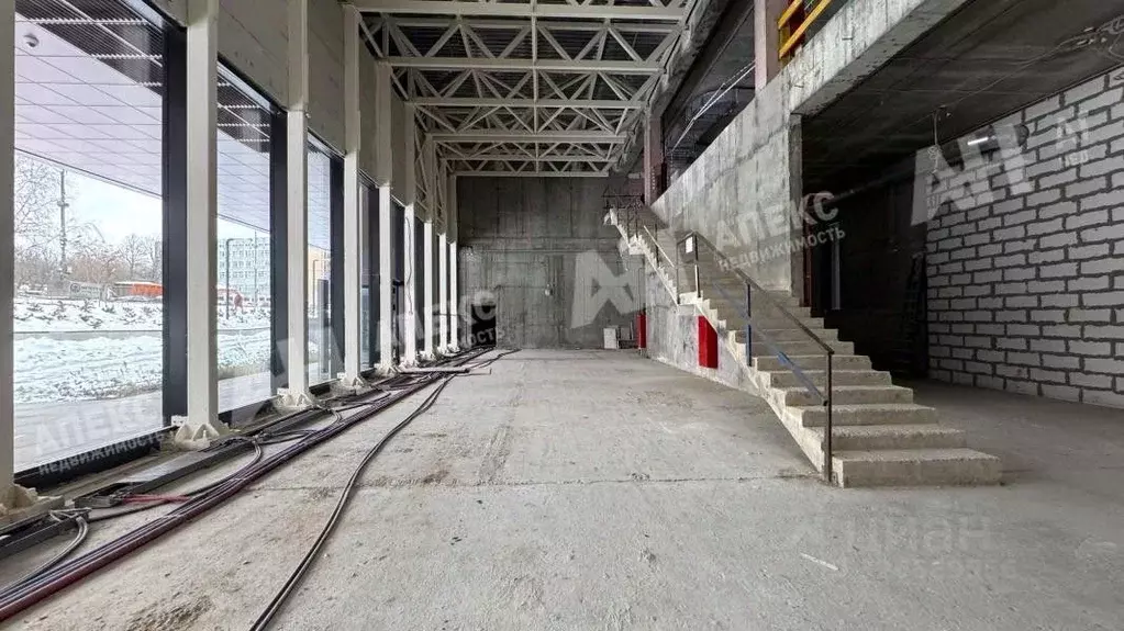 Помещение свободного назначения в Москва Звенигородское ш., 11 (836 м) - Фото 1