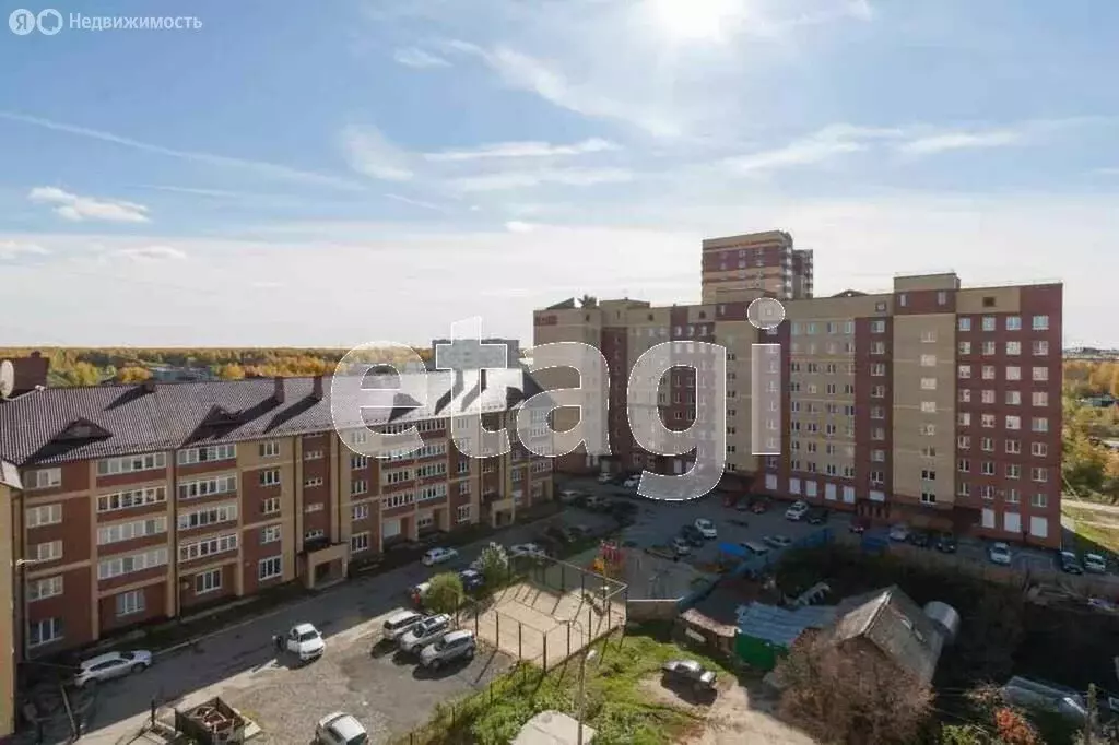 3-комнатная квартира: Тобольск, 3-й микрорайон, 31 (65.5 м) - Фото 1