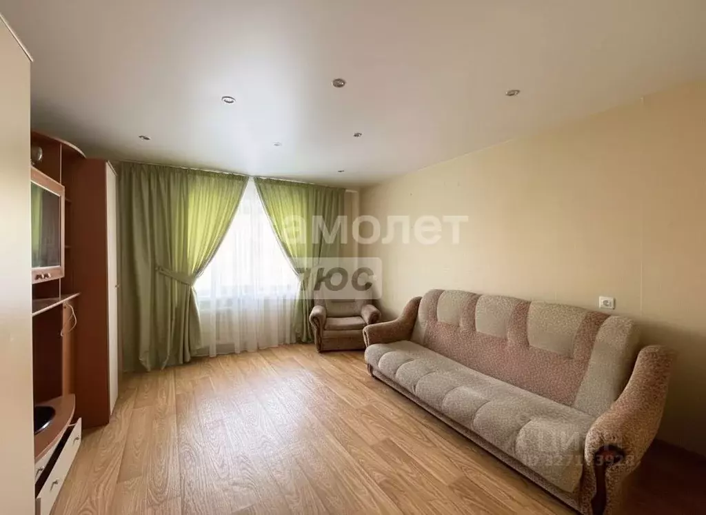 1-к кв. Пермский край, Пермь ул. Кабельщиков, 8 (34.0 м) - Фото 2