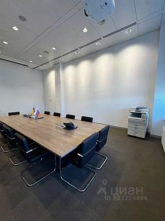 Офис в Москва Электрозаводская ул., 27С8 (485 м) - Фото 1