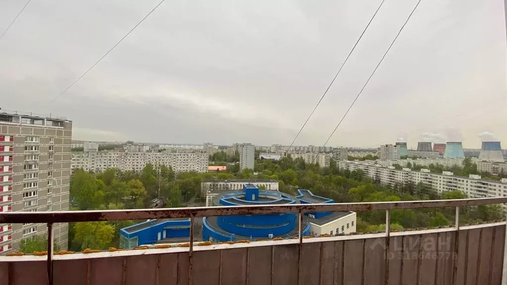 1-к кв. Москва Харьковская ул., 3К3 (38.0 м) - Фото 1