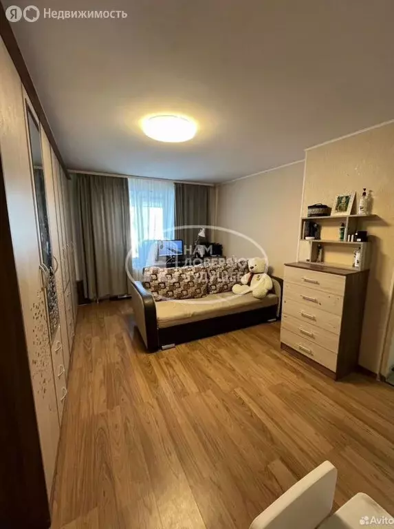 3-комнатная квартира: Лысьва, улица Ленина, 44/2 (65.4 м) - Фото 1