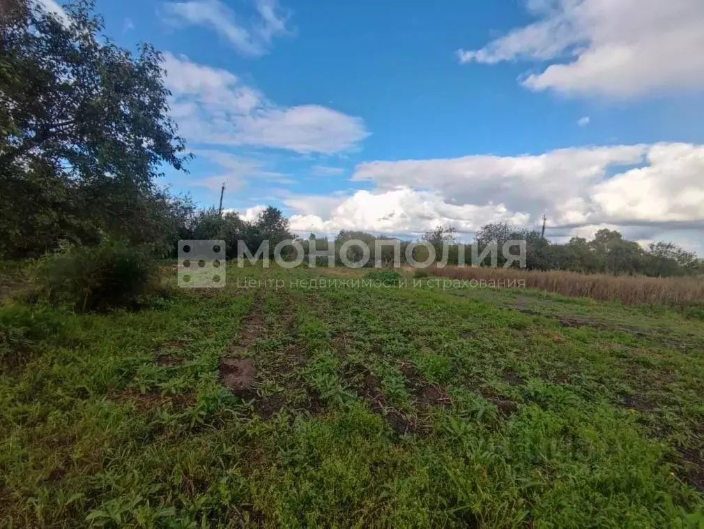 Участок в Амурская область, Белогорск Металлургическая ул. (1.2 сот.) - Фото 1