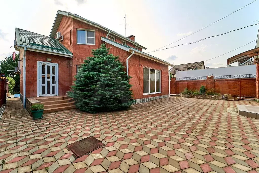 Дом 250 м на участке 8 сот. - Фото 0