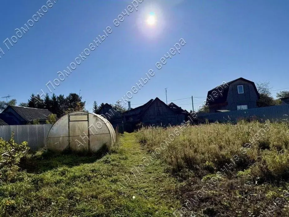 Дом в Московская область, Богородский городской округ, с. Стромынь ул. ... - Фото 1