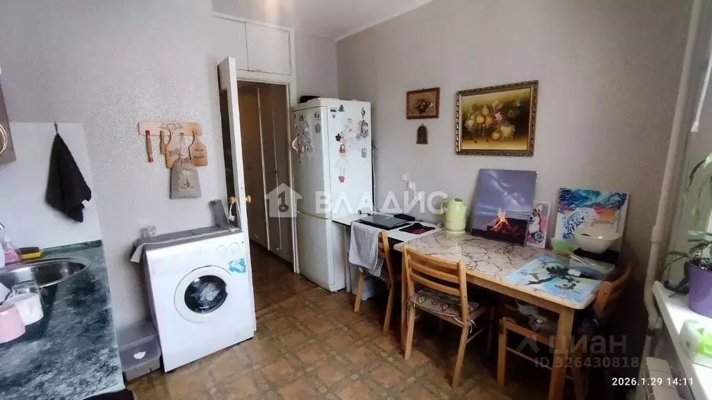 2-к кв. Калининградская область, Калининград ул. Генерала Толстикова, ... - Фото 1