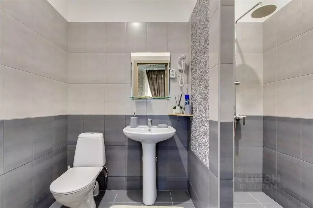 Комната Москва Ленинградский просп., 2 (18.0 м) - Фото 2