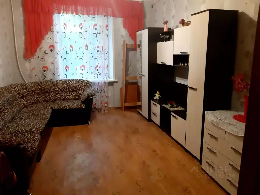 Комната Саратовская область, Саратов ул. Большая Казачья, 100 (20.0 м) - Фото 1