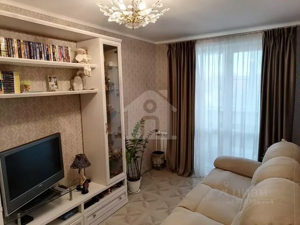 2-к кв. Ярославская область, Ярославль ул. Талалихина, 8к2 (50.0 м) - Фото 0