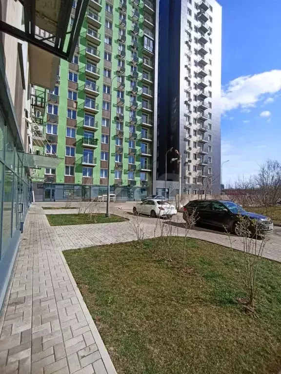 Помещение свободного назначения в Москва Березовая аллея, 19к2 (100 м) - Фото 0