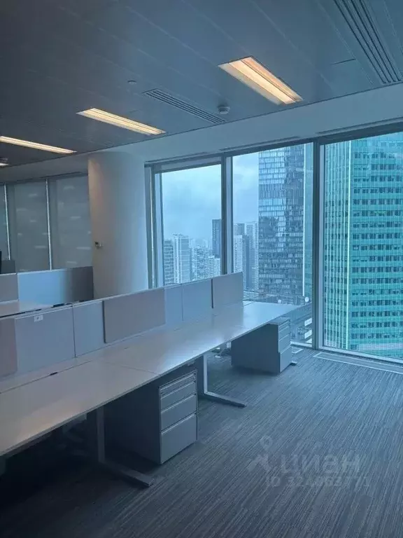 Офис в Москва наб. Пресненская, 10 (2125 м) - Фото 1