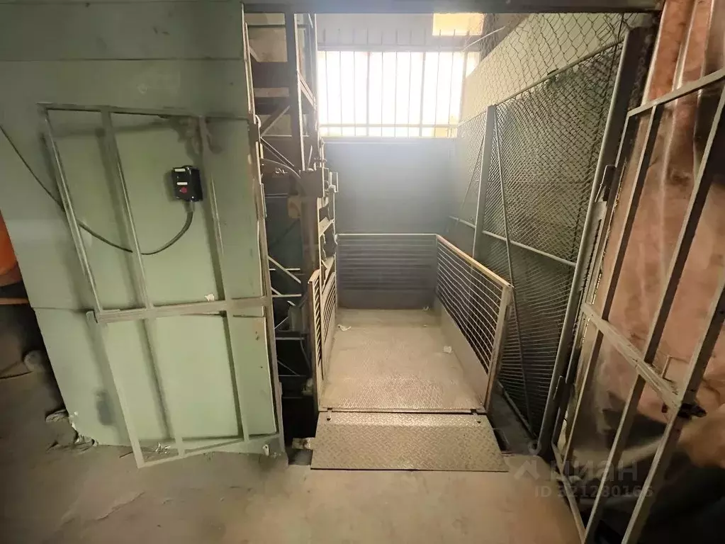 Склад в Санкт-Петербург Ириновский просп., 1 (400 м) - Фото 2