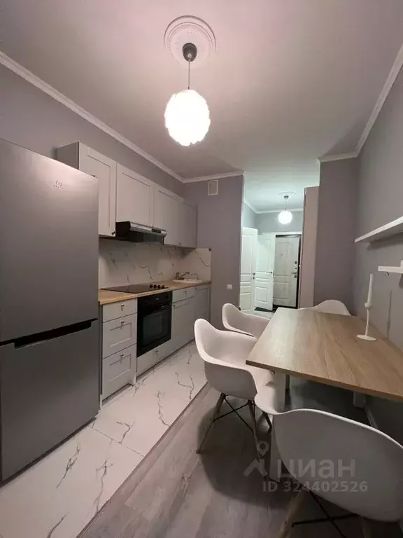 2-к кв. Московская область, Видное бул. Зеленые аллеи, 17 (59.3 м) - Фото 1