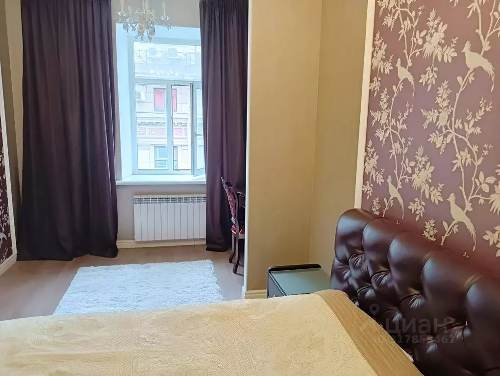 3-к кв. Санкт-Петербург наб. Реки Фонтанки, 25 (105.0 м) - Фото 1