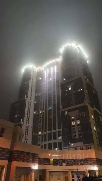 2-к кв. Санкт-Петербург ул. Типанова, 25к1 (56.1 м) - Фото 1