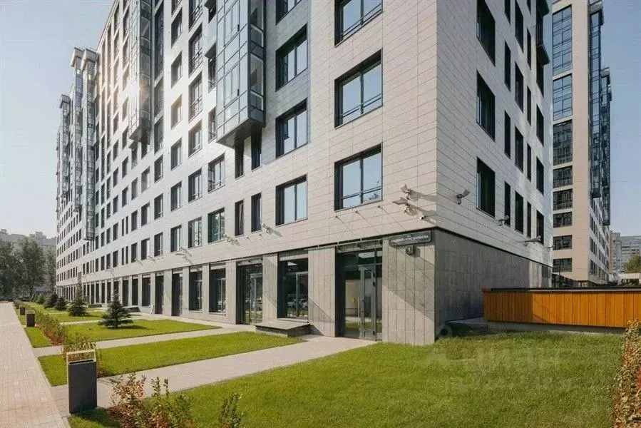 Помещение свободного назначения в Санкт-Петербург ул. Академика ... - Фото 1