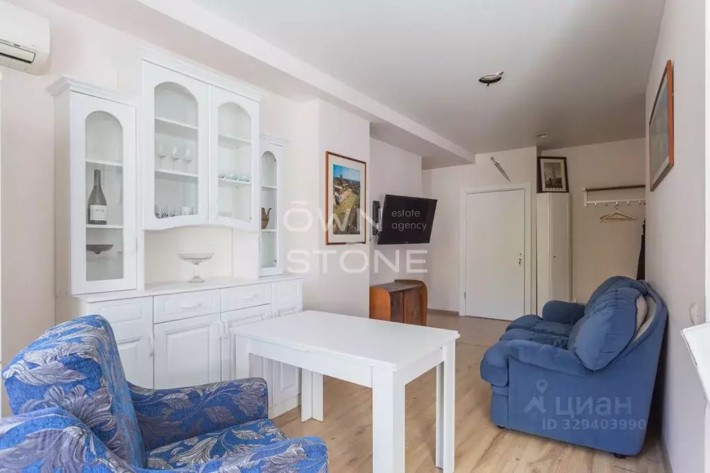 3-к кв. Москва 1-й Неопалимовский пер., 11/22 (61.0 м) - Фото 2