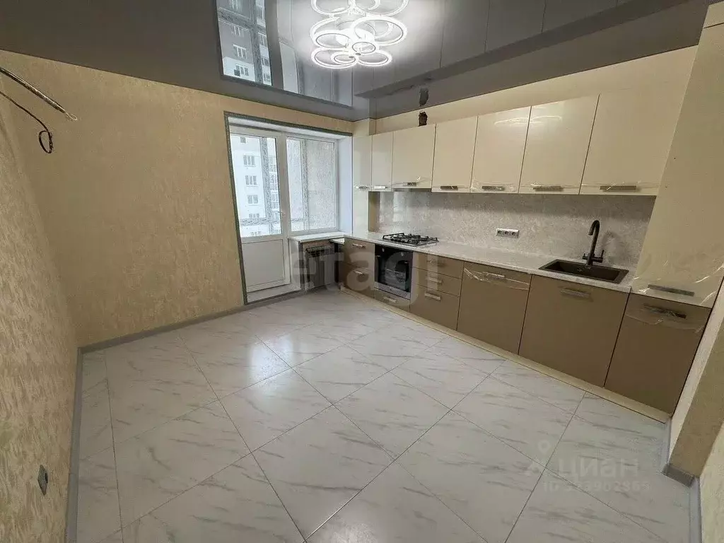 2-к кв. Самарская область, Самара ул. Николая Баженова, 3 (62.9 м) - Фото 2