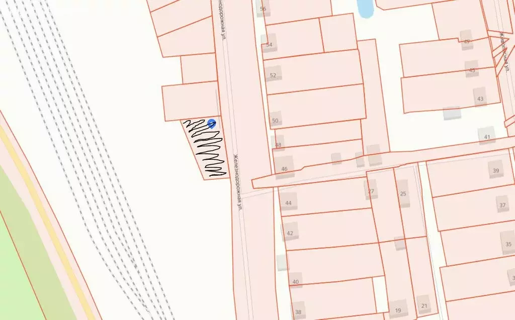 Участок в Ковров, Железнодорожная улица (11 м) - Фото 0