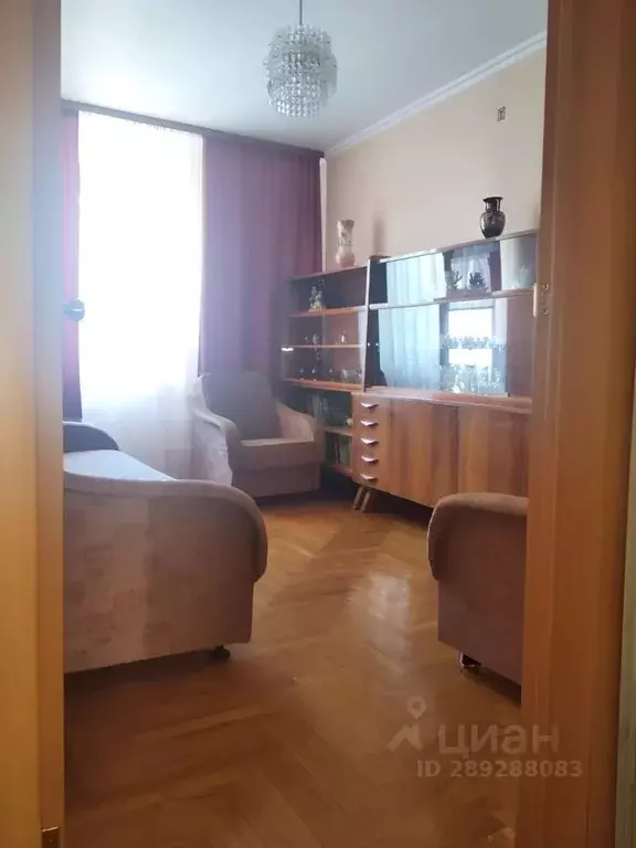 4-к кв. Липецкая область, Липецк ул. Ушинского, 9/2 (65.0 м) - Фото 2