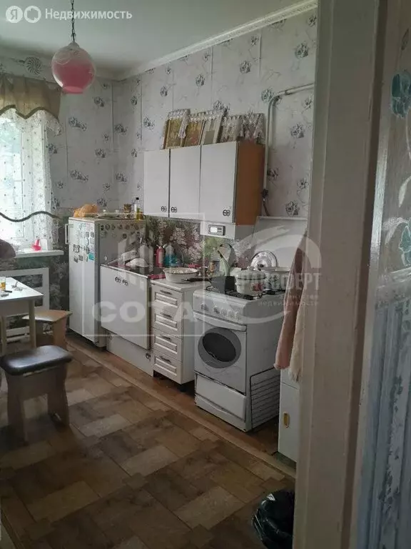 3-комнатная квартира: Эртиль, улица 40 лет Октября, 14 (62 м) - Фото 1