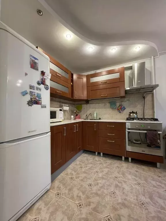 1-к кв. Москва Озерная ул., 27 (35.1 м) - Фото 0