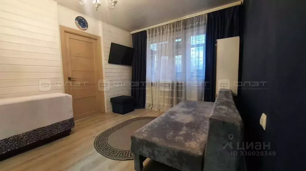 2-к кв. Татарстан, Казань Светлая ул., 28 (46.0 м) - Фото 1
