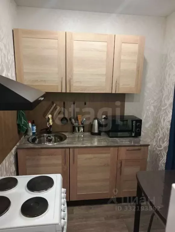 1-к кв. Тюменская область, Тобольск 9-й мкр, 22 (30.0 м) - Фото 1