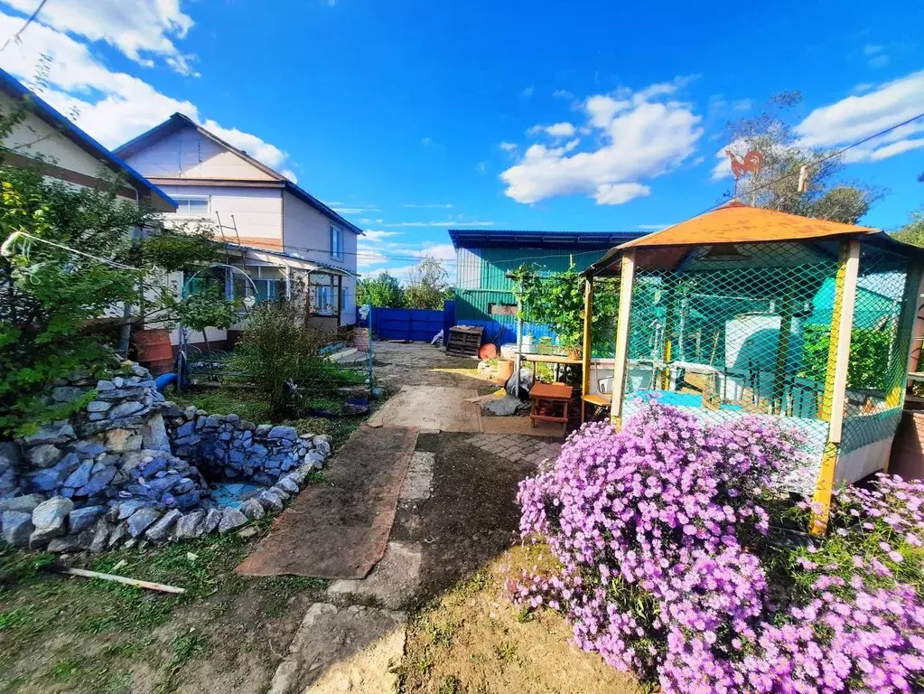 Дом в Приморский край, Лесозаводск Лесная ул., 20 (143 м) - Фото 1