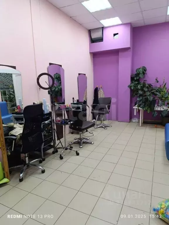 Помещение свободного назначения в Московская область, Балашиха 1 Мая ... - Фото 1