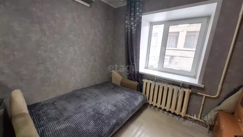 1-к кв. Владимирская область, Ковров Восточная ул., 52/1 (12.4 м) - Фото 2