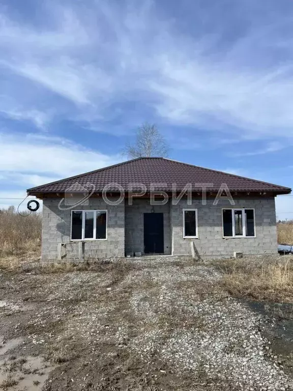 Дом в Тюменская область, Тюмень Поле Чудес садовое товарищество, ул. ... - Фото 1