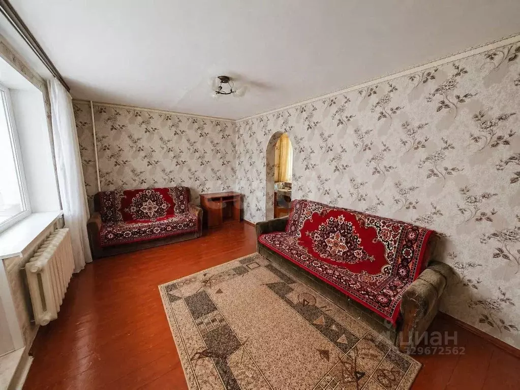 1-к кв. Крым, Керчь ул. Заречная, 36 (34.8 м) - Фото 1