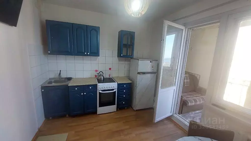 1-к кв. Волгоградская область, Волгоград ул. Хользунова, 36/1 (46.9 м) - Фото 0