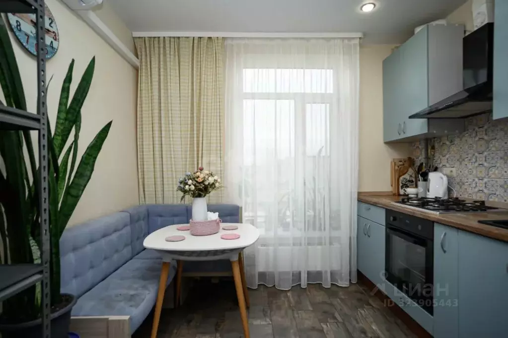 3-к кв. Тверская область, Тверь Ореховая ул., 2 (81.0 м) - Фото 2